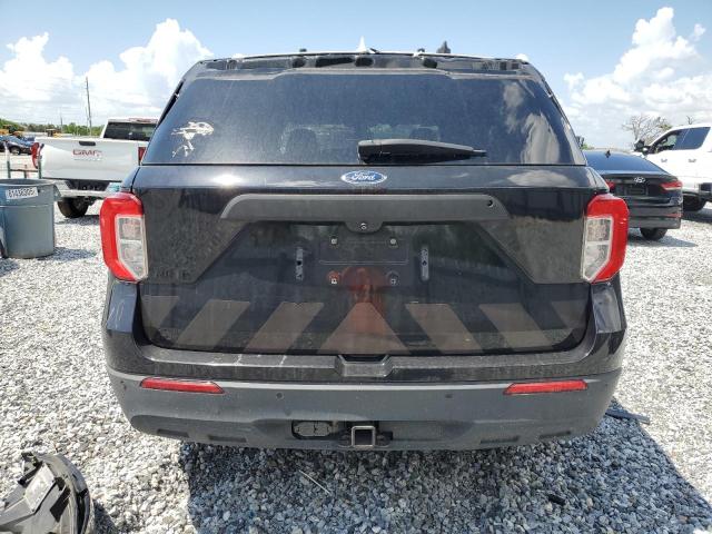Photo 6 from auction – 2021 FORD EXPLORER P with VIN 1FM5K8AB5MGA42753