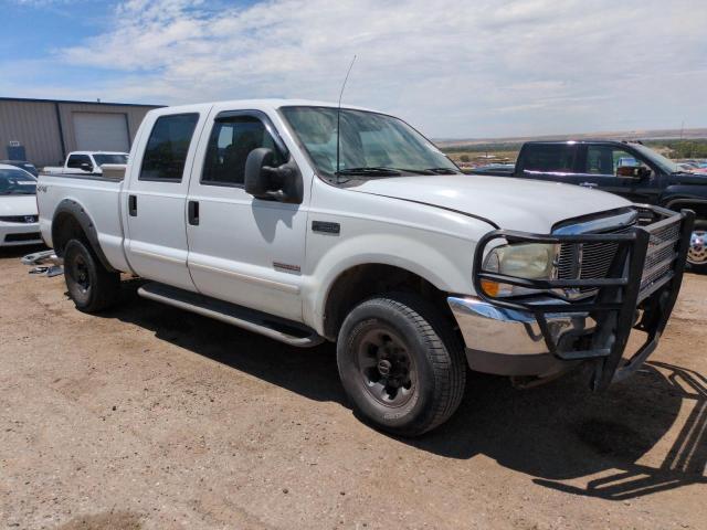 Photo 4 from auction – 2003 FORD F250 SUPER with VIN 1FTNW21P53EC56685