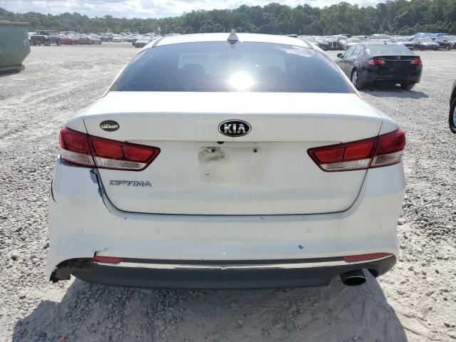 Photo 6 from auction – 2017 KIA OPTIMA with VIN 5XXGT4L34HG171752
