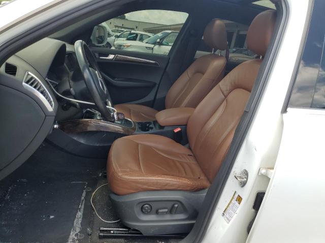 Photo 7 from auction – 2011 AUDI Q5 PREMIUM with VIN WA1CFAFP7BA041755