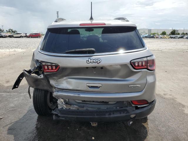 Photo 6 from auction – 2020 JEEP COMPASS LA with VIN 3C4NJCBB8LT153123