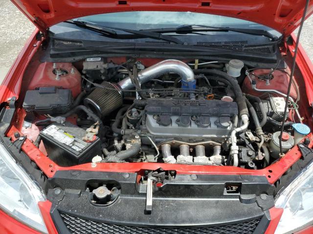 Photo 11 from auction – 2004 HONDA CIVIC EX with VIN 1HGEM229X4L010011