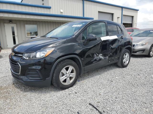 CHEVROLET TRAX LS 2020 with VIN 3GNCJKSB0LL140780 - Photo from auction