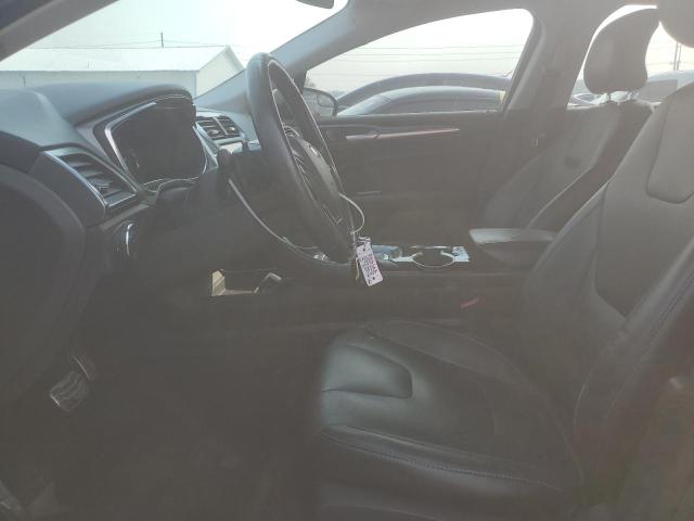 Photo 7 from auction – 2015 FORD FUSION TITANIUM with VIN 3FA6P0D96FR180873
