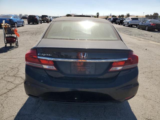 Photo 6 from auction – 2014 HONDA CIVIC LX with VIN 19XFB2F58EE203459