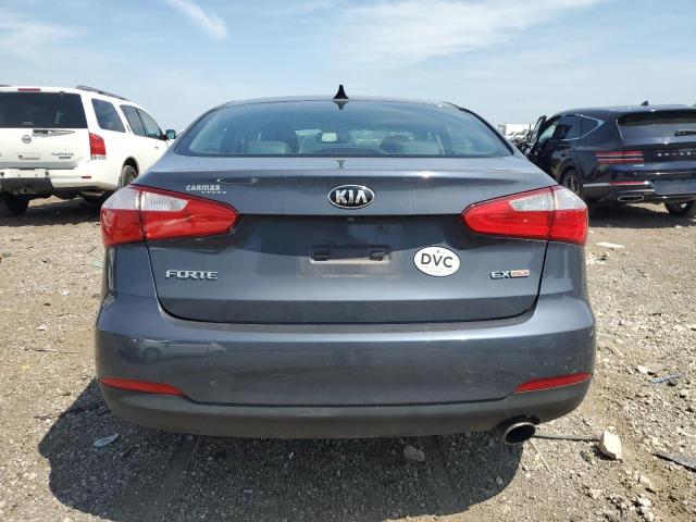 Photo 6 from auction – 2016 KIA FORTE EX with VIN KNAFZ4A88G5550553