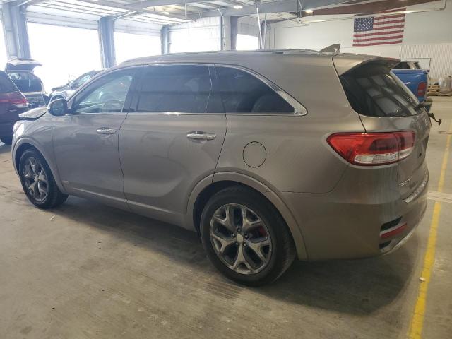 Photo 2 from auction – 2016 KIA SORENTO SX with VIN 5XYPKDA59GG172591