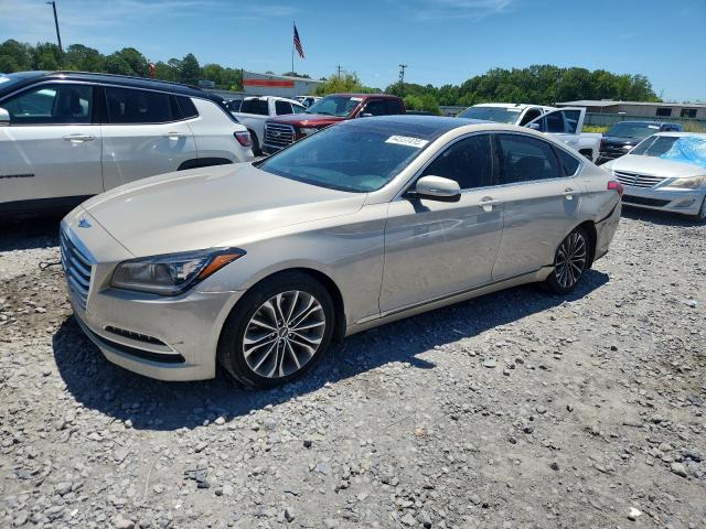 HYUNDAI GENESIS 3. 2015 with VIN KMHGN4JE3FU067772 - Photo from auction
