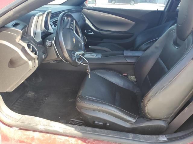 Photo 7 from auction – 2014 CHEVROLET CAMARO with VIN 2G1FC1E39E9246111