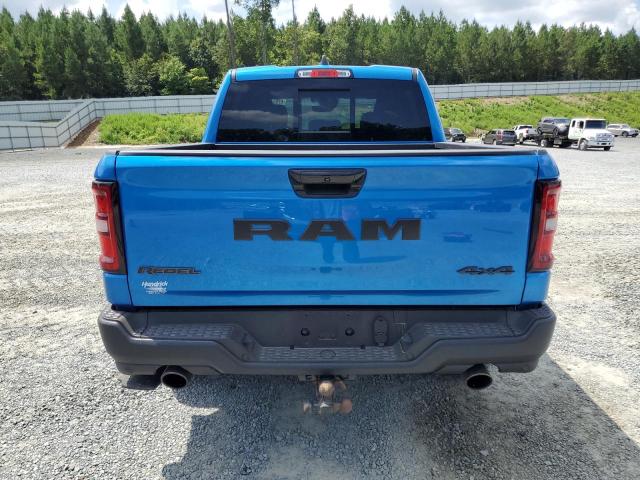 Photo 6 from auction – 2025 RAM 1500 REBEL with VIN 1C6SRFLP2SN650732