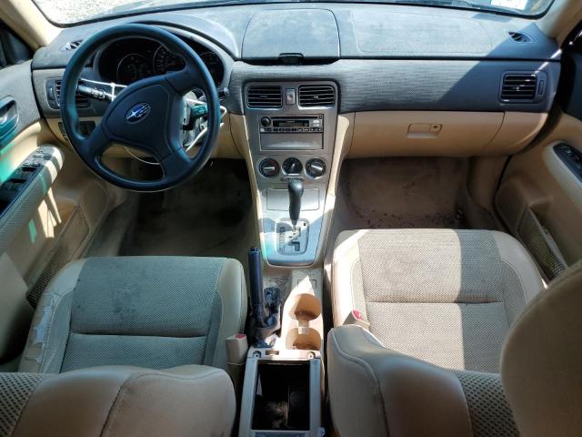 Photo 8 from auction – 2005 SUBARU FORESTER 2 with VIN JF1SG63675H734916