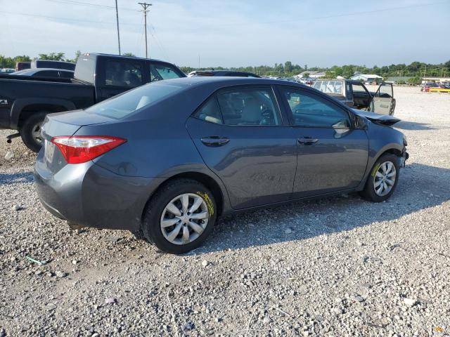 Photo 3 from auction – 2015 TOYOTA COROLLA L with VIN 2T1BURHE3FC411618