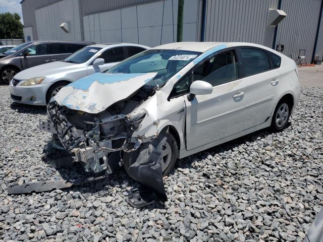 TOYOTA PRIUS 2010 مع رقم تعريف المركبة JTDKN3DU8A5147695 - صورة من المزاد