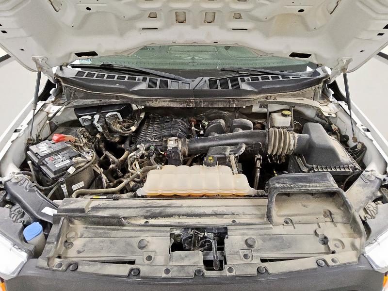 Photo 11 from auction – 2021 FORD F150 with VIN 1FTMF1CB4MKE66690