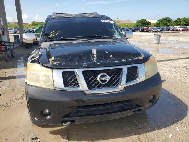 Photo 5 from auction – 2012 NISSAN ARMADA SV with VIN 5N1BA0ND3CN609099