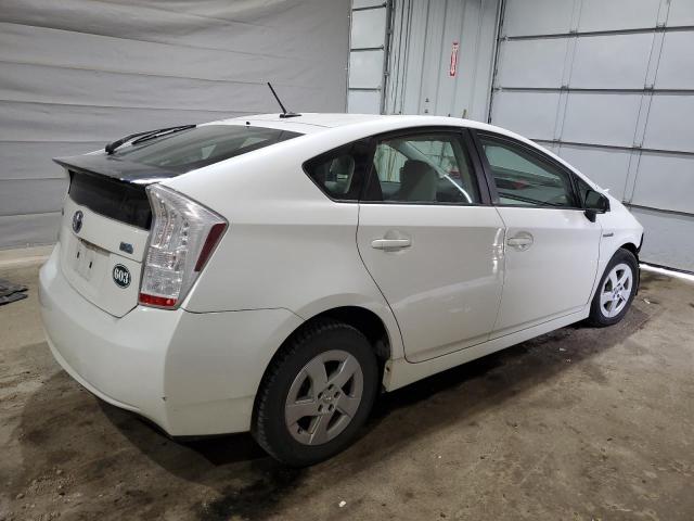 Photo 3 from auction – 2010 TOYOTA PRIUS with VIN JTDKN3DU9A0037123