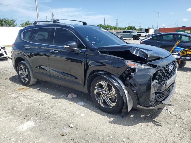 Photo 4 from auction – 2023 HYUNDAI SANTA FE S with VIN 5NMS24AJ4PH537241