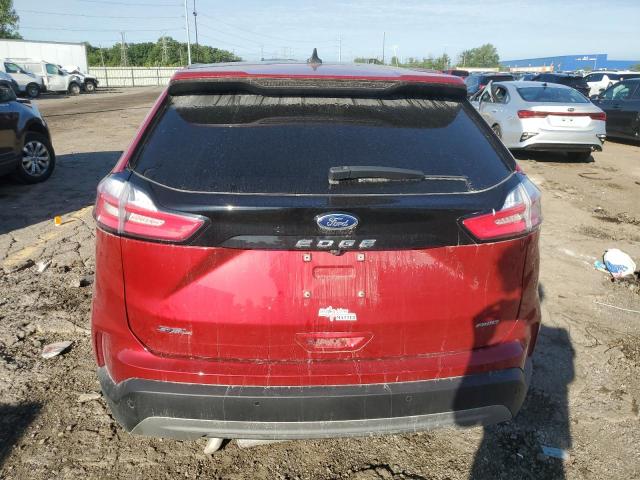 Photo 6 from auction – 2022 FORD EDGE SEL with VIN 2FMPK4J9XNBA12834