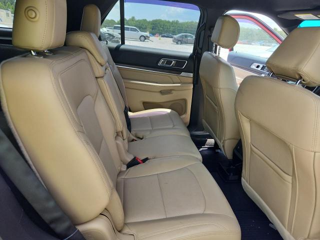Photo 11 from auction – 2016 FORD EXPLORER L with VIN 1FM5K7F84GGB09709