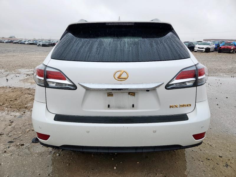 Photo 6 from auction – 2015 LEXUS RX 350 BAS with VIN 2T2BK1BA1FC293187