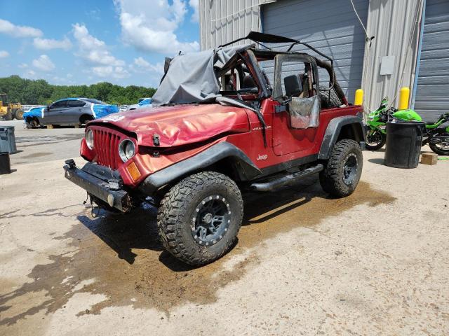 JEEP WRANGLER / 1999 with VIN 1J4FY29P0XP400215 - Photo from auction