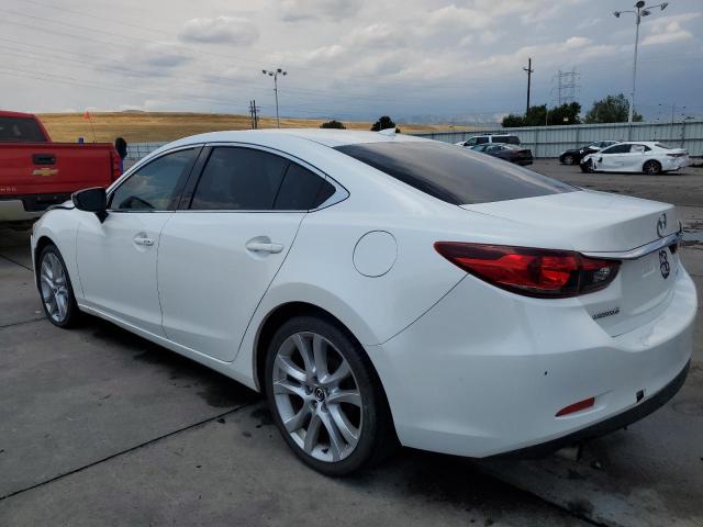 Photo 2 from auction – 2016 MAZDA 6 TOURING with VIN JM1GJ1V58G1473672