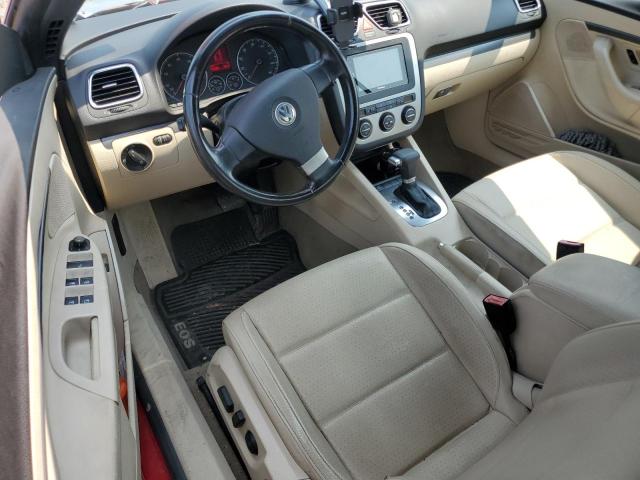 Photo 8 from auction – 2008 VOLKSWAGEN EOS TURBO with VIN WVWBA71F38V016614