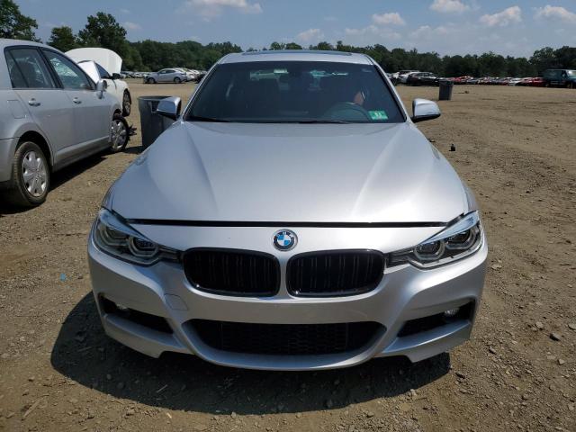 Photo 5 from auction – 2016 BMW 340 I with VIN WBA8B3C53GK383417