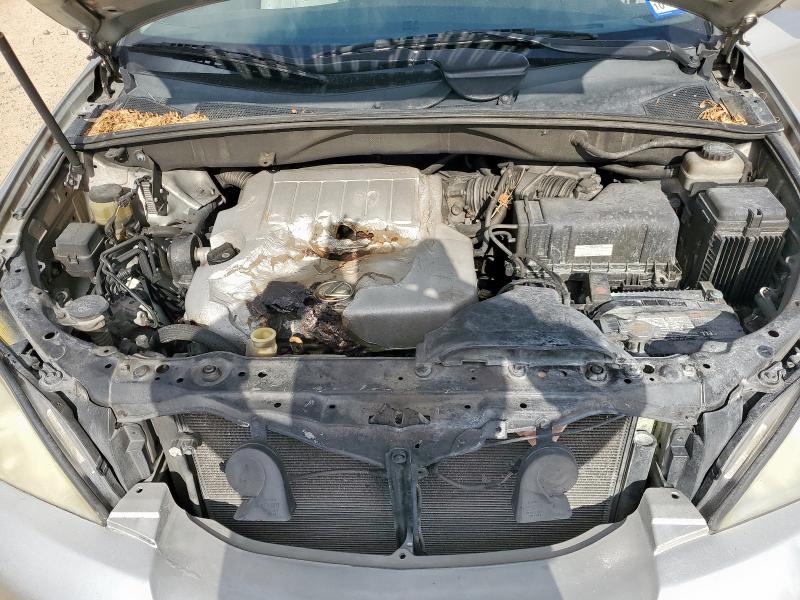 Photo 12 from auction – 2008 LEXUS RX 350 with VIN 2T2HK31U88C069659