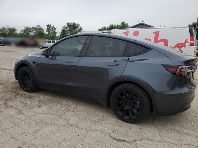 Photo 2 from auction – 2023 TESLA MODEL Y with VIN 7SAYGDEE3PF904420