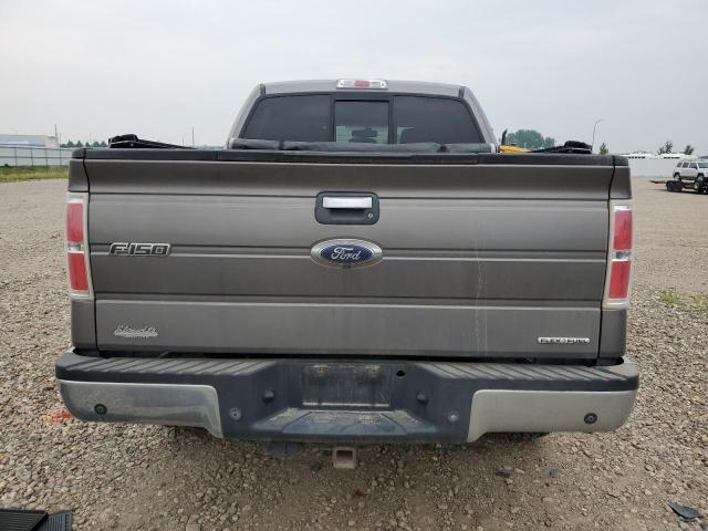 Photo 6 from auction – 2013 FORD F150 SUPER with VIN 1FTFW1EF0DFC95356