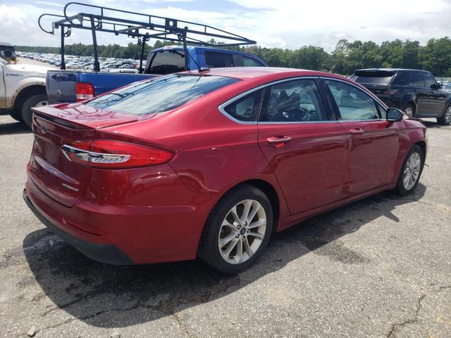 Photo 3 from auction – 2019 FORD FUSION TIT with VIN 3FA6P0SU6KR226512