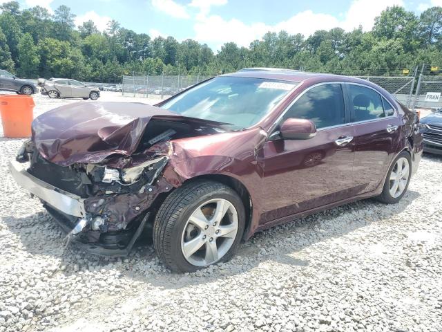 ACURA TSX 2012 with VIN JH4CU2F45CC012296 - Photo from auction