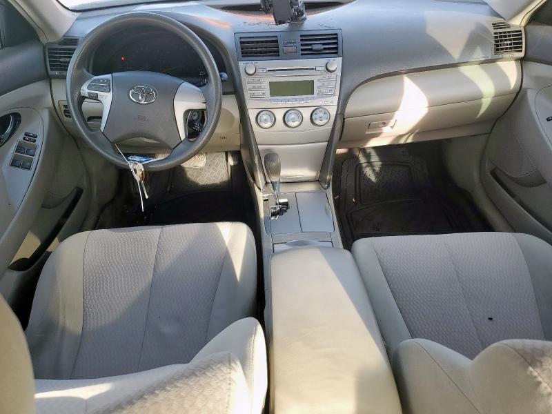 Photo 8 from auction – 2010 TOYOTA CAMRY BASE with VIN 4T1BF3EK2AU074495