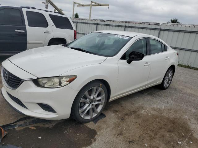 MAZDA 6 TOURING 2017 with VIN JM1GL1V58H1110218 - Photo from auction