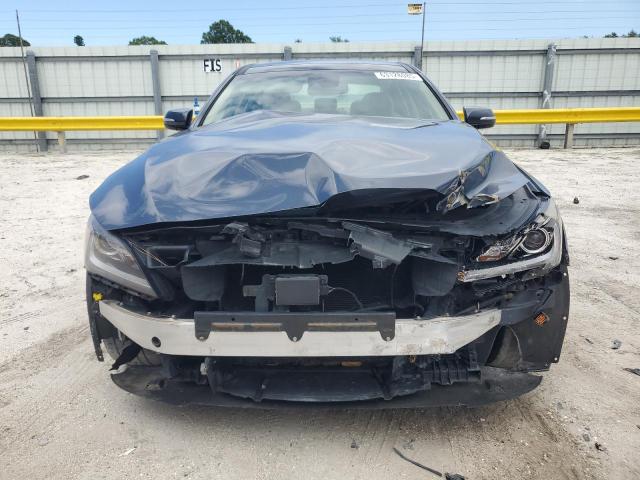 Photo 5 from auction – 2017 GENESIS G80 with VIN KMHGN4JE7HU171409