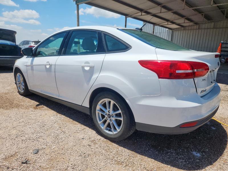 Photo 2 from auction – 2016 FORD FOCUS SE with VIN 1FADP3F25GL385819