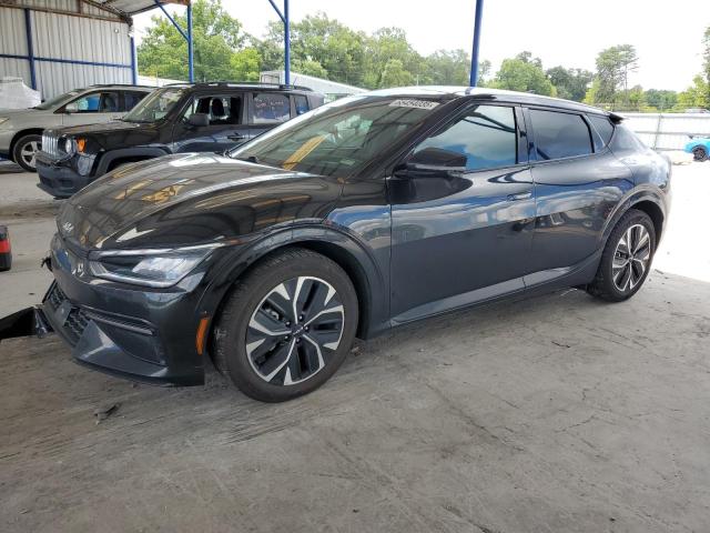 KIA EV6 GT LIN 2022 with VIN KNDC44LA8N5030970 - Photo from auction