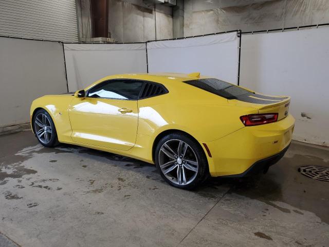 Photo 2 from auction – 2017 CHEVROLET CAMARO LT with VIN 1G1FB1RX5H0101761