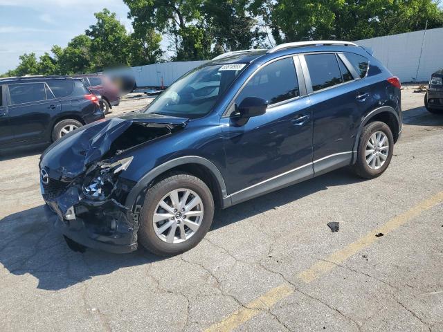 Photo 1 from auction – 2014 MAZDA CX-5 TOURI with VIN JM3KE2CY6E0389295