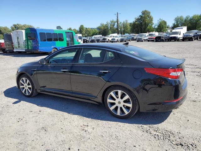 Photo 2 from auction – 2013 KIA OPTIMA SX with VIN 5XXGR4A60DG229619