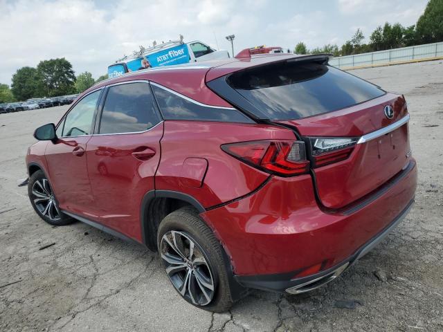 Photo 2 from auction – 2021 LEXUS RX 350 with VIN 2T2HZMDA0MC280223