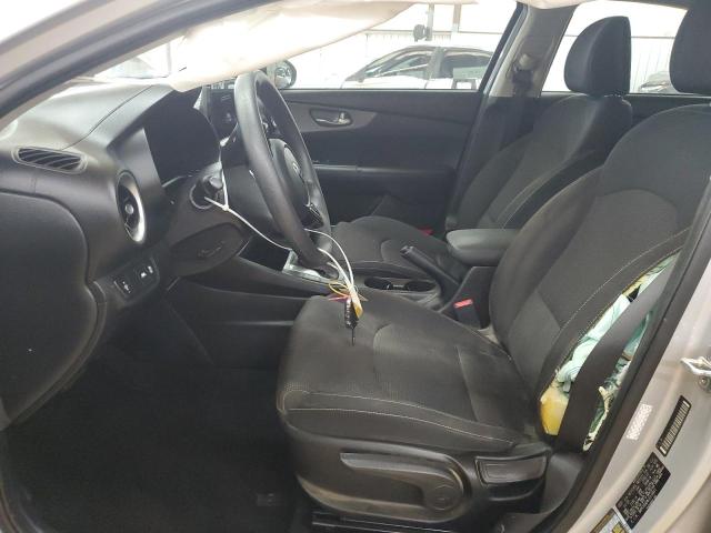Photo 7 from auction – 2020 KIA FORTE FE with VIN 3KPF24AD4LE219911