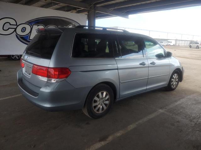 Photo 3 from auction – 2010 HONDA ODYSSEY EX with VIN 5FNRL3H69AB045952