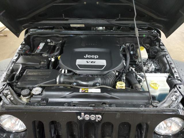 Photo 12 from auction – 2014 JEEP WRANGLER S with VIN 1C4AJWAG2EL265525