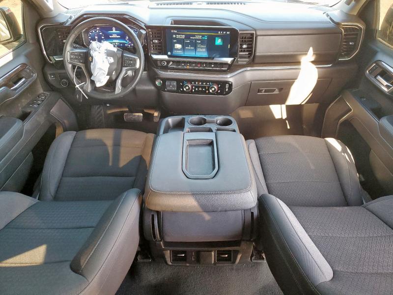 Photo 8 from auction – 2024 CHEVROLET SILVERADO with VIN 3GCPACEK5RG300536