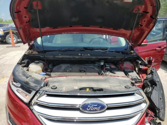 Photo 11 from auction – 2018 FORD EDGE TITAN with VIN 2FMPK3K98JBB36877