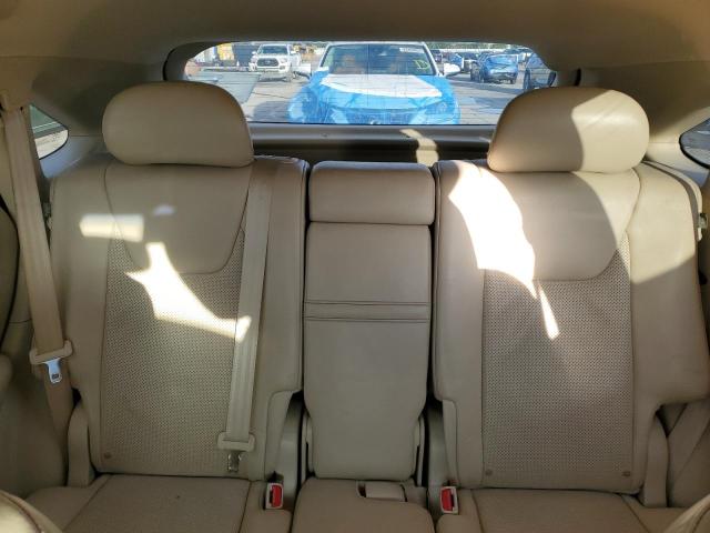 Photo 10 from auction – 2013 LEXUS RX 350 with VIN 2T2ZK1BA9DC103292