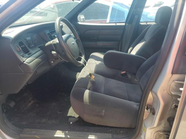 Photo 7 from auction – 2006 FORD CROWN VICT with VIN 2FAFP71W96X163568