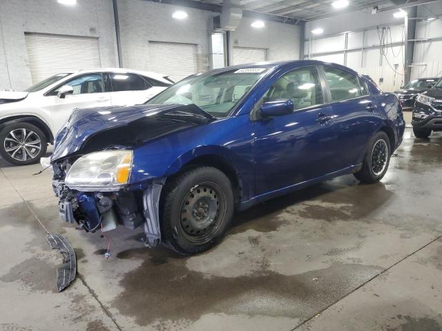 MITSUBISHI GALANT ES 2009 with VIN 4A3AB36F29E004267 - Photo from auction